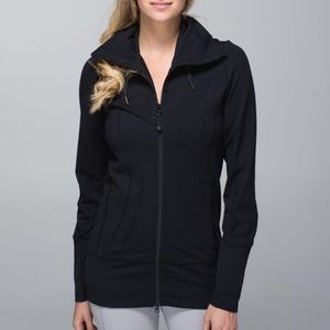 Lululemon Black Stride Jacket
